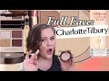 Full Face, One Brand: Charlotte Tilbury!