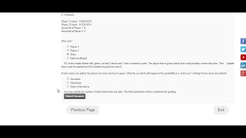NPTEL | Joy of computing using python | Week 5 Quiz  Assignment Solution