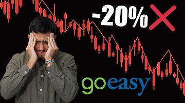 Desastre en GO EASY!  -20%🔴 Tenemos que hablar! 👉¿Hora de vender y olvidar? Resultados Q3 2025