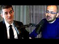 Demis Hassabis asks question to AGI