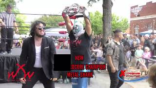 Xww Total Carnage 2023 Recap Video