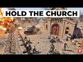 Hold the Church Win The Game 4vs4 Afrikakorps Company Hold the Church Win The Game 4vs4 Afrikakorps Company