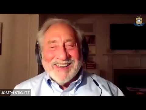 A Conversation with Joseph Stiglitz - YouTube