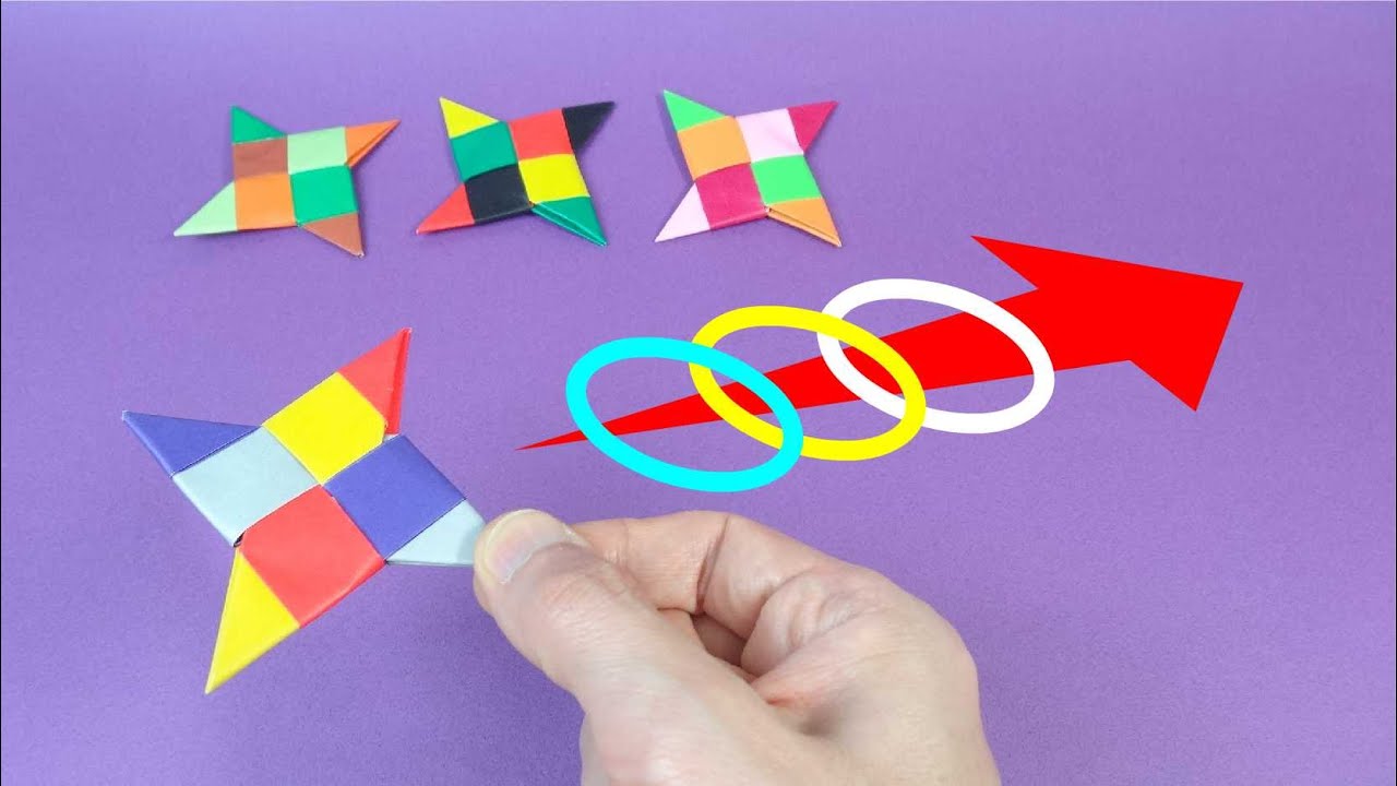 Origami Toy 