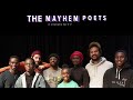 The mayhem poets community event  capa  columbus oh