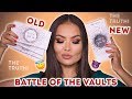 MORPHE x JACLYN HILL VAULT - NEW vs OLD - LOOK & REVIEW | Maryam