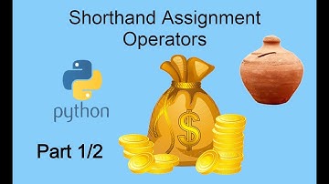Python | Shorthand Assignment Operators | Gul