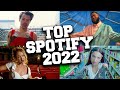 Top 100 Songs on Spotify 2022 - May