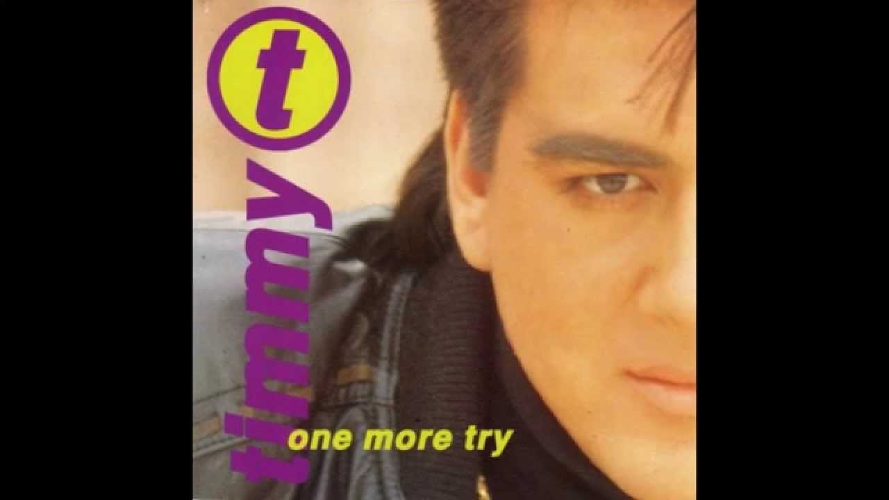 Timmy T - One More Try (Radio Version) HQ
