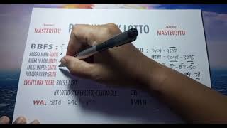 PREDIKSI HK LOTTO HARI INI 7 JULI 2025 | BOCORAN HONGKONG MALAM INI | RUMUS KEPALA EKOR JITU