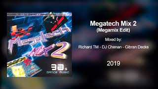 Megatech Mix 2 (90s Dance Edition - Edit Megamix)