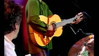 Jonathan Richman - 2. Es Como El Pan (live pro-shot)