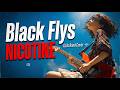 【Girls Band Cover】Black Flys/NICOTINE【歌詞/和訳入り】