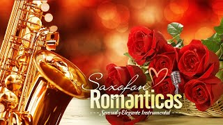 Greatest 200 Romantic Saxophone Love Songs  Best Relaxing Saxophone Songs Ever  Instrumental Music