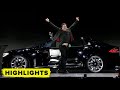 Watch Elon Musk go into Plaid Speed with Tesla Model S!