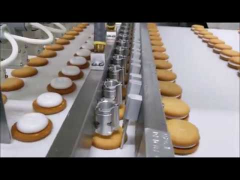 hqdefault The Cookie Capper - Oreo style Cream sandwiching technology