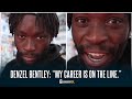 &quot;MY CAREER IS ON THE LINE AGAINST FELIX CASH!&quot; | Denzel Bentley ready for his biggest fight yet.