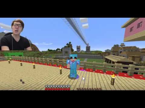 マインクラフト ベッドの大爆発で大量のエンダーマンを倒す ヒカキンのマイクラ実況 Part145 Youtube