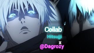 Way Down We Go - Collab With Dagrozy1738 Kaisen - Amv Edit