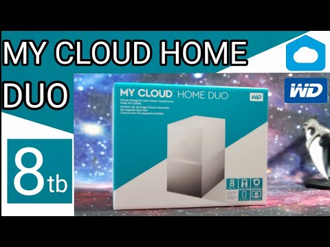My Cloud Home Duo 8TB Review #DEVICEOVERDOSE