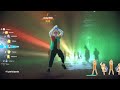 Just Dance 2022 Happy hour wednesday