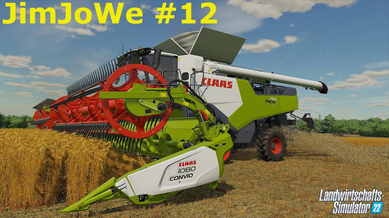 Landwirtschafts-Simulator 22 im Test: Eine gute Ernte für Fans