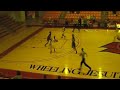 Breanna Butler (WJU) -- MEC Player Of The Week (12/16/13)