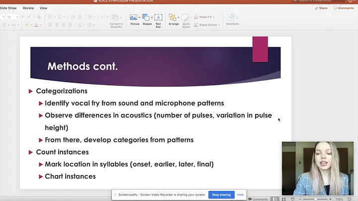 Categorization of Vocal Fry in Running Speech  Kat...