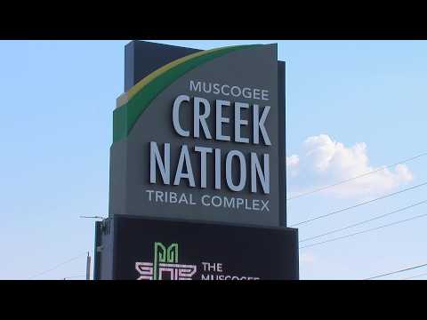 Muscogee Creek Nation raising minimum wage to $20 an hour