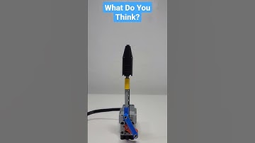 Reciprocating Motion Lego Technic #shorts #lego #shortvideo #legotechnic #satisfying #engineering