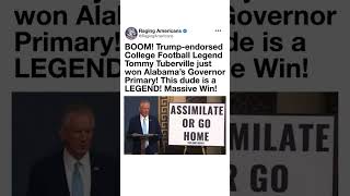 Famous Trump-Backed Tommy Tuberville Scores BIG Win 🇺🇸🔥 Net Worth