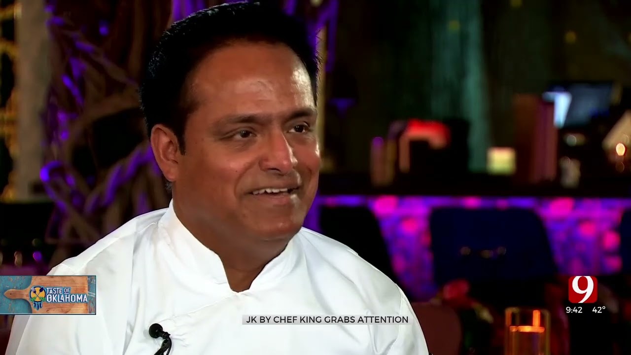 Taste Of Oklahoma: Chef King Dey's International Addition To Oklahoma City