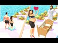 Mother Run 3D🤰🍼🌈All Levels Gameplay android ios