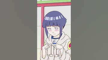 hinata in mlbb mahinhin parin#mobilelegends #mlbbxnaruto #hinata #shorts