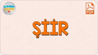 Şiir Ayt Edebiyat 2020