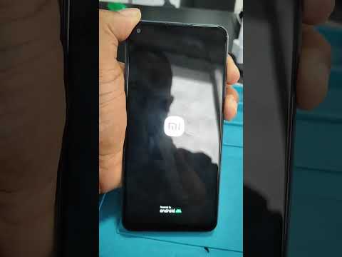 HARD RESET REDMI