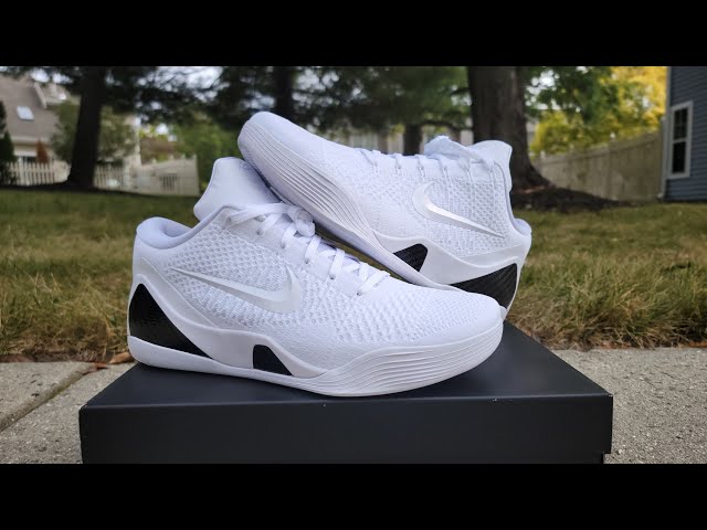 Sneakerhead Saturday Nike Kobe 9 Elite Low Protro HALO