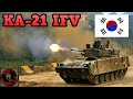 K-21 Infantry Fighting Vehicle | SOUTH KOREAN TROOP TRANSPORT