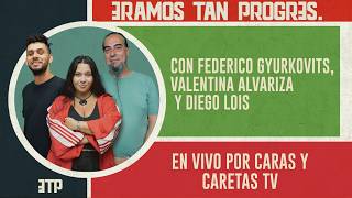 #118 - ETP - | Con Federico Gyurkovits, Valentina Alvariza y Diego Lois