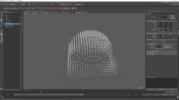 Maya field - uniform