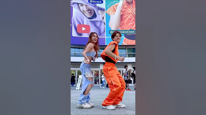 My most VIRAL short with @AlanChikinChow 🤭 | Andra Gogan