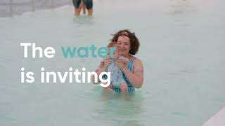 Newcastle Ocean Baths Is Reopen For Swimming