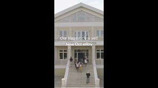 New October Entry