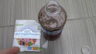 Review Genuine Health Feremented Organic Gut Superfoods Summer Berry Taste Test