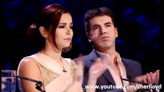 Cher Lloyd - Stay (Shakespears sister) - Survival Performance  Week 7: The Results X Factor 2010