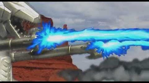 Mechagodzilla vs. Spacegodzilla