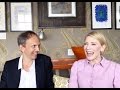 Cate Blanchett and Julian Rosefeldt “Manifesto” Tribeca NYT interview