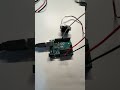 Servo Motor Demonstration
