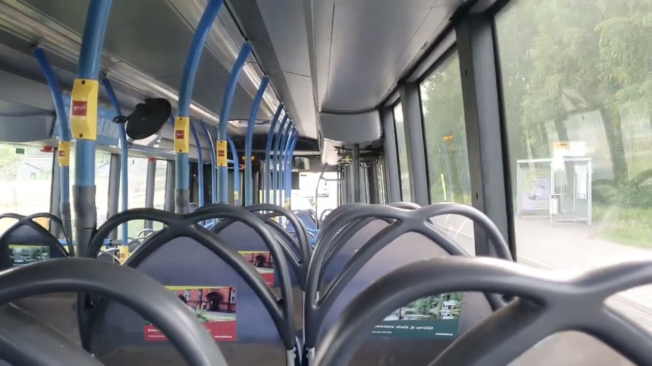 Open ZF hatch! Koiviston Auto Helsinki 905, Lahti Scala / Scania K280UB 6x2*4 (ZF Ecomat)