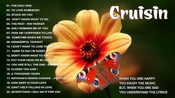Greatest Cruisin Love Songs Collection - Best 100 Relaxing Beautiful Love Songs 2022